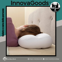 Carica l'immagine nel visualizzatore di Gallery, Cuscino nuvola 3D antirughe Wrileep Innovagoods