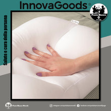 Carica l'immagine nel visualizzatore di Gallery, Cuscino nuvola 3D antirughe Wrileep Innovagoods