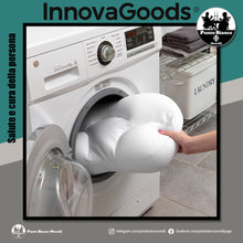 Carica l'immagine nel visualizzatore di Gallery, Cuscino nuvola 3D antirughe Wrileep Innovagoods