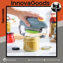 Carica l'immagine nel visualizzatore di Gallery, Apribarattoli elettrico Lloucan InnovaGoods