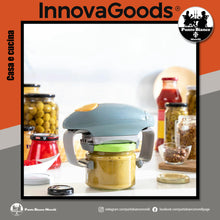 Carica l'immagine nel visualizzatore di Gallery, Apribarattoli elettrico Lloucan InnovaGoods