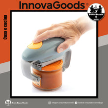 Carica l'immagine nel visualizzatore di Gallery, Apribarattoli elettrico Lloucan InnovaGoods
