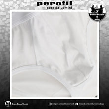 Carica l'immagine nel visualizzatore di Gallery, Slip medio in Filo di Scozia Sportivo Perofil