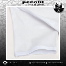 Carica l'immagine nel visualizzatore di Gallery, Maglia intima da uomo manica corta Scollo a V in Filo di Scozia Perofil