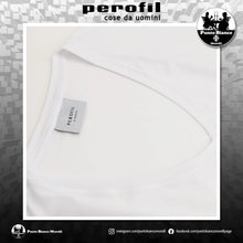 Carica l'immagine nel visualizzatore di Gallery, T-Shirt maglietta collo a V profondo in Modal elasticizzato X-Touch Perofil