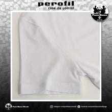 Carica l'immagine nel visualizzatore di Gallery, T-Shirt maglietta collo a V profondo in Modal elasticizzato X-Touch Perofil