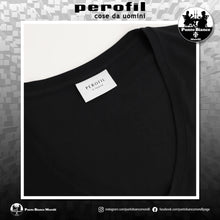 Carica l'immagine nel visualizzatore di Gallery, T-Shirt maglietta collo a V profondo in Modal elasticizzato X-Touch Perofil