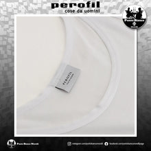 Carica l'immagine nel visualizzatore di Gallery, Canottiera in cotone Filo di Scozia Spalla Stretta Perofil