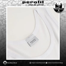 Carica l'immagine nel visualizzatore di Gallery, Canottiera in cotone Filo di Scozia Spalla Larga Perofil