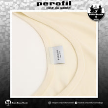 Carica l'immagine nel visualizzatore di Gallery, Canottiera uomo spalla larga in Lana e Seta Pointer Perofil