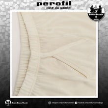 Carica l'immagine nel visualizzatore di Gallery, Calzamaglia gambalunga in cotone lana e seta Perofil