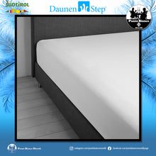 Carica l'immagine nel visualizzatore di Gallery, Lenzuolo con angoli elastici jersey di cotone Vivacolor Daunenstep