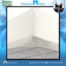 Carica l'immagine nel visualizzatore di Gallery, Lenzuolo con angoli elastici jersey di cotone Vivacolor Daunenstep