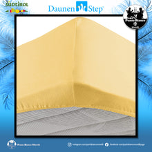 Carica l'immagine nel visualizzatore di Gallery, Lenzuolo con angoli elastici jersey di cotone Vivacolor Daunenstep