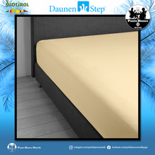 Carica l'immagine nel visualizzatore di Gallery, Lenzuolo con angoli elastici jersey di cotone Vivacolor Daunenstep