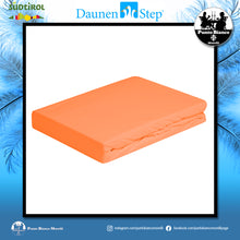 Carica l'immagine nel visualizzatore di Gallery, Lenzuolo con angoli elastici jersey di cotone Vivacolor Daunenstep