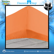 Carica l'immagine nel visualizzatore di Gallery, Lenzuolo con angoli elastici jersey di cotone Vivacolor Daunenstep