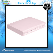 Carica l'immagine nel visualizzatore di Gallery, Lenzuolo con angoli elastici jersey di cotone Vivacolor Daunenstep