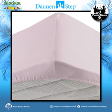 Carica l'immagine nel visualizzatore di Gallery, Lenzuolo con angoli elastici jersey di cotone Vivacolor Daunenstep