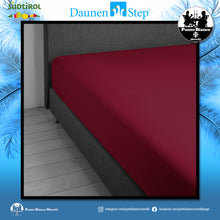 Carica l'immagine nel visualizzatore di Gallery, Lenzuolo con angoli elastici jersey di cotone Vivacolor Daunenstep