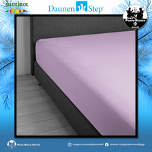 Carica l'immagine nel visualizzatore di Gallery, Lenzuolo con angoli elastici jersey di cotone Vivacolor Daunenstep