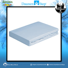 Carica l'immagine nel visualizzatore di Gallery, Lenzuolo con angoli elastici jersey di cotone Vivacolor Daunenstep