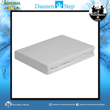 Carica l'immagine nel visualizzatore di Gallery, Lenzuolo con angoli elastici jersey di cotone Vivacolor Daunenstep