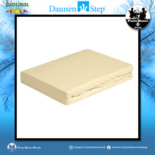 Carica l'immagine nel visualizzatore di Gallery, Lenzuolo con angoli elastici jersey di cotone Vivacolor Daunenstep