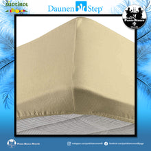 Carica l'immagine nel visualizzatore di Gallery, Lenzuolo con angoli elastici jersey di cotone Vivacolor Daunenstep