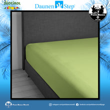 Carica l'immagine nel visualizzatore di Gallery, Lenzuolo con angoli elastici jersey di cotone Vivacolor Daunenstep