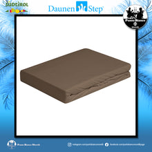 Carica l'immagine nel visualizzatore di Gallery, Lenzuolo con angoli elastici jersey di cotone Vivacolor Daunenstep