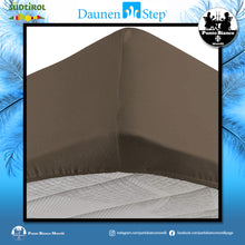 Carica l'immagine nel visualizzatore di Gallery, Lenzuolo con angoli elastici jersey di cotone Vivacolor Daunenstep