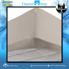 Carica l'immagine nel visualizzatore di Gallery, Lenzuolo con angoli elastici jersey di cotone Vivacolor Daunenstep