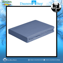 Carica l'immagine nel visualizzatore di Gallery, Lenzuolo con angoli elastici jersey di cotone Vivacolor Daunenstep