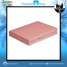 Carica l'immagine nel visualizzatore di Gallery, Lenzuolo con angoli elastici jersey di cotone Vivacolor Daunenstep