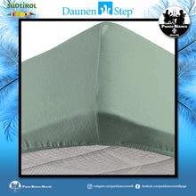 Carica l'immagine nel visualizzatore di Gallery, Lenzuolo con angoli elastici jersey di cotone Vivacolor Daunenstep