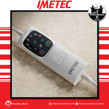 Carica l'immagine nel visualizzatore di Gallery, Scaldasonno Imetec Adapto lana merino termocoperta coprimaterasso scaldaletto