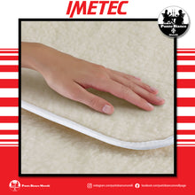 Carica l'immagine nel visualizzatore di Gallery, Scaldasonno Imetec Adapto lana merino termocoperta coprimaterasso scaldaletto