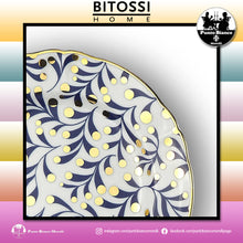 Carica l'immagine nel visualizzatore di Gallery, BITOSSI HOME | Marino - Set 2 piatti frutta o dessert