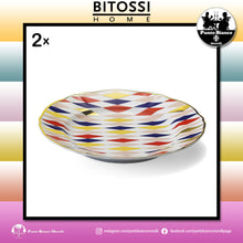 Carica l'immagine nel visualizzatore di Gallery, BITOSSI HOME | Quadri - Set 2 piatti frutta o dessert