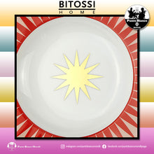 Carica l'immagine nel visualizzatore di Gallery, BITOSSI HOME | Baleno - Set 2 piatti fondi
