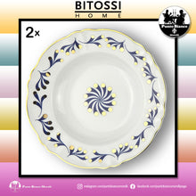 Carica l'immagine nel visualizzatore di Gallery, BITOSSI HOME | Marino - Set 2 piatti fondi