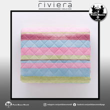 Carica l'immagine nel visualizzatore di Gallery, Trapuntino matrimoniale double face Carillo Home Riviera Adele