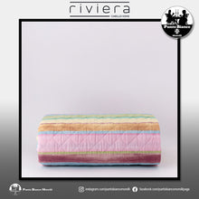 Carica l'immagine nel visualizzatore di Gallery, Trapuntino matrimoniale double face Carillo Home Riviera Adele