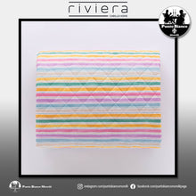 Carica l'immagine nel visualizzatore di Gallery, Trapuntino matrimoniale double face Carillo Home Riviera Adele