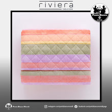 Carica l'immagine nel visualizzatore di Gallery, Trapuntino matrimoniale double face Carillo Home Riviera Adele