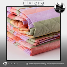 Carica l'immagine nel visualizzatore di Gallery, Trapuntino matrimoniale double face Carillo Home Riviera Adele