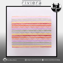 Carica l'immagine nel visualizzatore di Gallery, Trapuntino matrimoniale double face Carillo Home Riviera Adele