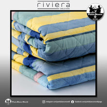 Carica l'immagine nel visualizzatore di Gallery, Trapuntino matrimoniale double face Carillo Home Riviera Adele