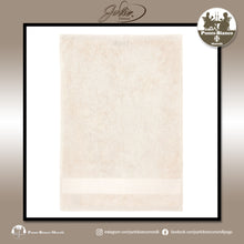 Carica l'immagine nel visualizzatore di Gallery, JOLIE FIRENZE Set asciugamani in spugna per bagno 100% cotone